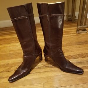 Kenneth cole New York women's tall boots  size 8